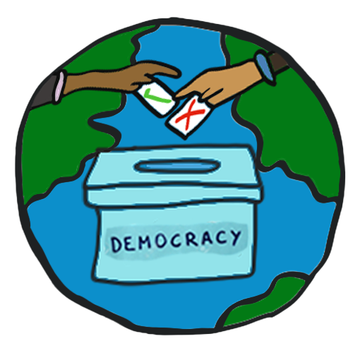 Democracy Coin Logo